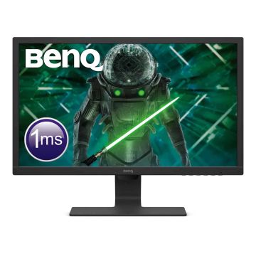 BenQ GL2480 computer monitor 61 cm (24") 1920 x 1080 Pixels Full HD LED Zwart (9H.LHXLB.QBE) thumbnail