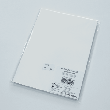 Brother PREMIUM A4 THERMAL PAPER(100 SHEETS) (BDN7J297210CCC) thumbnail