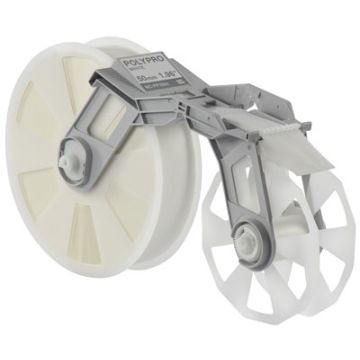 Brother MC-PP3WH labelprinter-tape (MCPP3WH) thumbnail