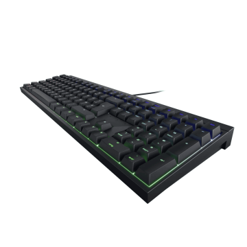 CHERRY MX 3.1 RGB BLACK Keyboard Corded (G80-3821LJBGB-2) thumbnail