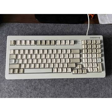 CHERRY MX-LP 2.1 COMPACT WRLS KB WRLS ME (G80-3860LVAPN-0) thumbnail