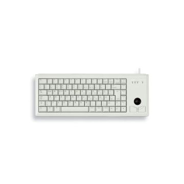 Cherry Keyboard USB US MX-Gold Slimline Light G (G84-4400LUBUS-0) thumbnail