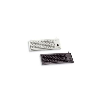 CHERRY G84-4420LPBEU toetsenbord PS/2 Grijs (G84-4420LPBEU-0) thumbnail