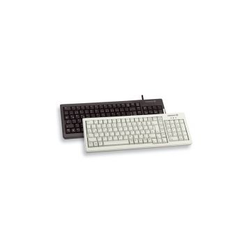 CHERRY G84-5200 toetsenbord USB + PS/2 Zwart (G84-5200LCMES-2) thumbnail