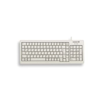 CHERRY XS G84-5200 toetsenbord Kantoor USB + PS/2 QWERTY Engels Grijs (G84-5200LCMEU-0) thumbnail