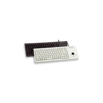 CHERRY G84-5400LUMES toetsenbord USB Grijs (G84-5400LUMES-0) thumbnail