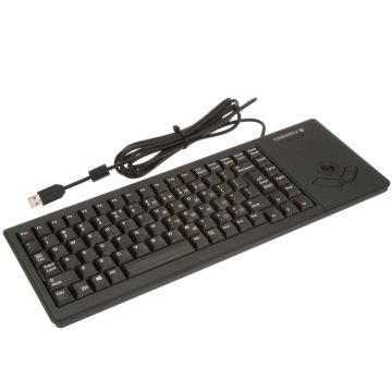 CHERRY G84-5400 XS Trackball Keyboard Sp (G84-5400LUMES-2) thumbnail