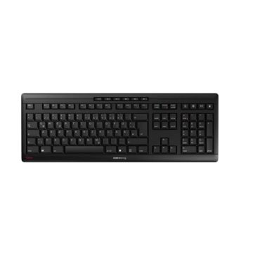 CHERRYSTREAMBLACK KEYBOARDWIRELESS USB N (JK-8550PN-2) thumbnail
