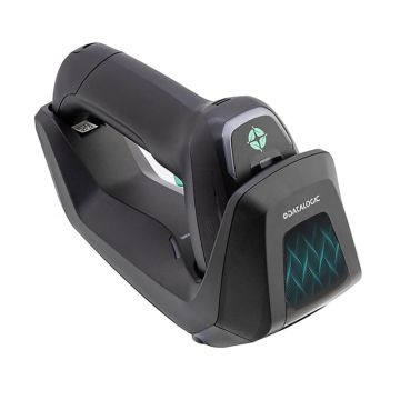 Datalogic Gryphon | GBT4600 Healthcare, BT, 2D, HP, BT (BLE), kabel (USB), Qi, wit (GBT4600-HC-BTK1-HP) thumbnail