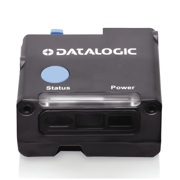 Datalogic Gryphon GFS4520 - Barcode scanner - Desktop device (GFS4520-BK-WHT) (GFS4520-BK-WHT) thumbnail