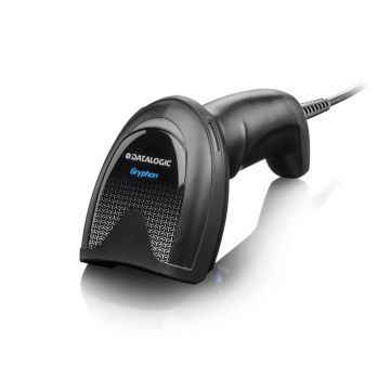 Datalogic GRYPHON GM4500 2D MP IMAGER 910 (GM4500-BK-910-WLC) thumbnail