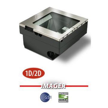Datalogic MGLN 3550HSI SCAN MULTI 1D/2D W/ DIGIMAR (M3553-010300) thumbnail