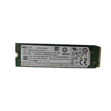 DELL 400-BONH internal solid state drive 960 GB M.2 (400-BONH) thumbnail