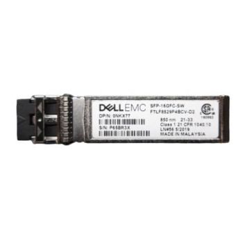 DELL 492-BCYC netwerk transceiver module Vezel-optiek 16000 Mbit/s SFP (492-BCYC) thumbnail