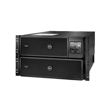 DELL DLRT8KRMXLI UPS Dubbele conversie (online) 8 kVA 8000 W 12 AC-uitgang(en) (A8515711) thumbnail