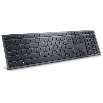 DELL Pro Premium samenwerkingstoetsenbord - KB900 - Verenigd Koninkrijk (QWERTY) (KB900-GR-UK) thumbnail