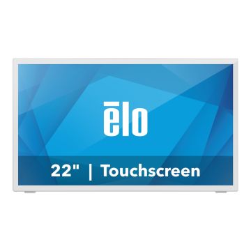 Elo ET2270L-2UWA-1-WH-G Elo 2270L 22-inch LC (E265991) thumbnail