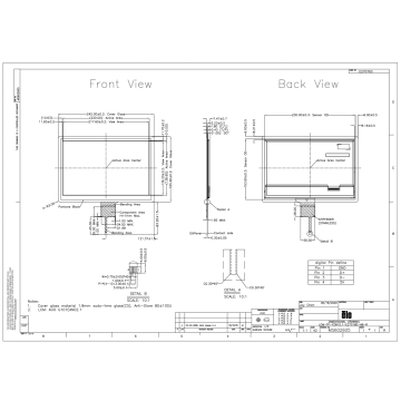 Elo LCM-TP-FZW10.1-E270180-AB-R Elo 10.1in (E270763) thumbnail