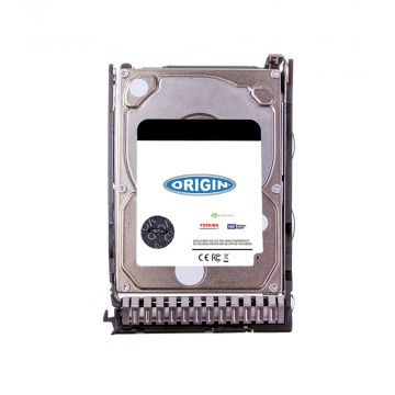 Origin Storage 652583-B21-OS interne harde schijf 2.5" 600 GB SAS