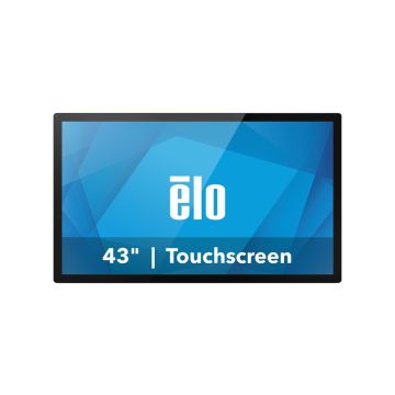 Elo 4363L 43IN LCD Full HD VGA HDMI 1.4 CAP (E344056) thumbnail