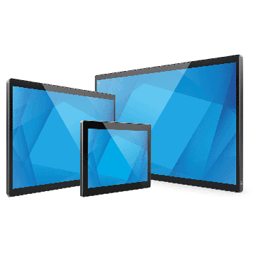 Elo 0704LS 7-inch Wide LCD Monitor HD 1280x8 (E967730) thumbnail