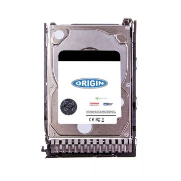 Origin Storage 730702-001-OS interne harde schijf 2.5" 600 GB SAS