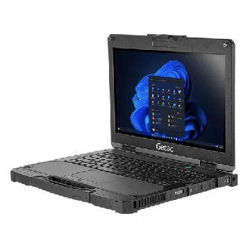 Getac B360G2 i7-1260P 13.3in Webcam PCIe SR FH (BS7164BEBDGX) thumbnail