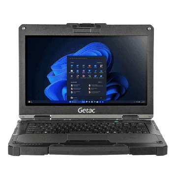 Getac B360G2 i7-1260P 13.3in Webcam PCIe SR FH (BS7164BLBDGX) thumbnail
