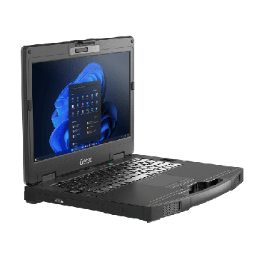 Getac B360G2 i7-1260P W11+16/512GB PCIe SSD DE (BS7166B4B4GX) thumbnail