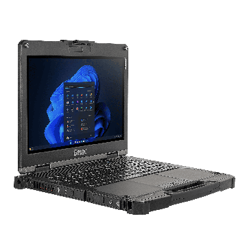 Getac B360G2 i7-1260P 13.3in Webcam PCIe SR FH (BS7166BHBDGX) thumbnail