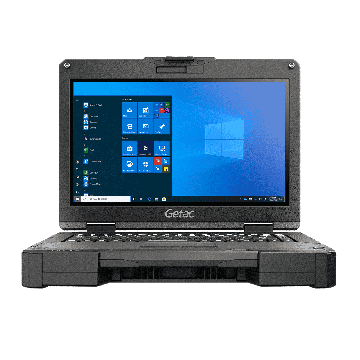 Getac B360G2 i7-1260P 13.3in Webcam PCIe SR FH (BS7166BPB4GX) thumbnail