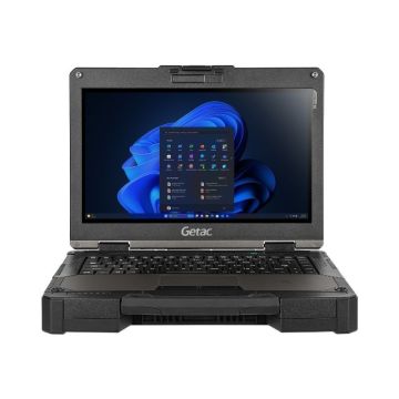 Getac B360G2 Pro i7-1260P 13.3in Webcam PCIe S (BS7179B3BDGW) thumbnail