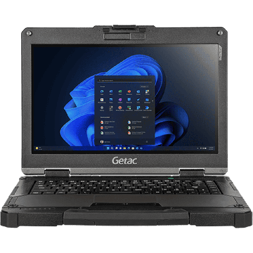 Getac B360G2 Pro i7-1260P 13.3in Webcam PCIe S (BS7179B4BDGW) thumbnail