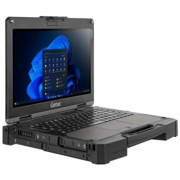 Getac B360G2 Pro i7-1260P 13.3in Webcam PCIe S (BS7179BHBDGW) thumbnail