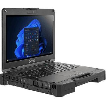 Getac B360G2 Pro i7-1260P 13.3in Webcam PCIe S (BS7179BSBDGW) thumbnail