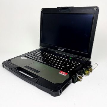 Getac B360G3 U7-255H 13.3in+Webcam Win11+16GB (BV3166BNBJGX) thumbnail
