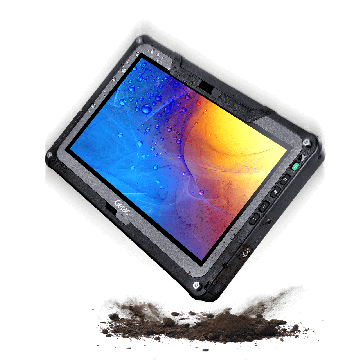 Getac F110 G6-Ex i5-1135G7 CAM W11P 8GB/256GB (FP2Q54TI1AMS) thumbnail