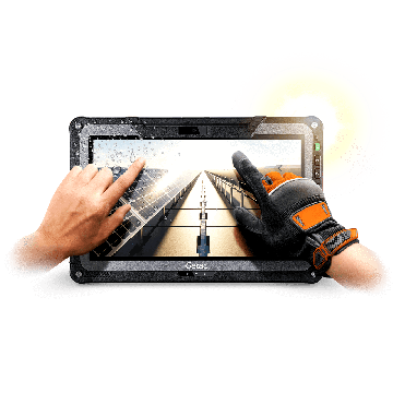 Getac F110G7 - i7-1355U 11.6in + Webcam W11P+1 (FTB164JI3QXX) thumbnail