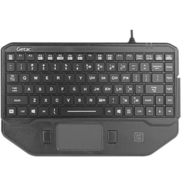 Getac Rugged Keyboard with Smart card an (GDKBC7) thumbnail