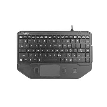 Getac Rugged Keyboard with Smart card an (GDKBD6) thumbnail
