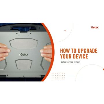 Getac V110G6- Removable 512GB PCIe SSD w/ (GSSFXA) thumbnail