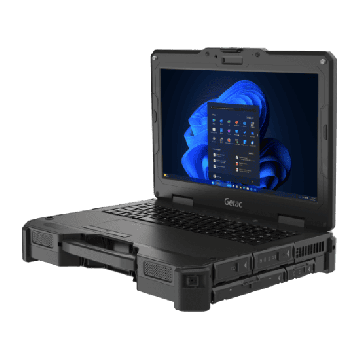 Getac K120G2-R-EX i5-1135G7 FHD Cam 12.5in W11 (KP6164WIXPAX) thumbnail