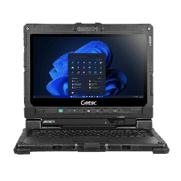 Getac K120G2-R i5-1145G7 vPro 12.5in FHD Cam E (KP7166WIXKXX) thumbnail