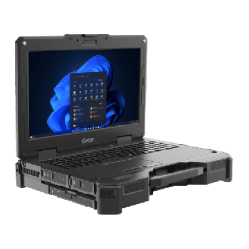Getac K120G2-R i7-1165G7 W11+64/512GB SSD EU+U (KP8186VIXKXX) thumbnail