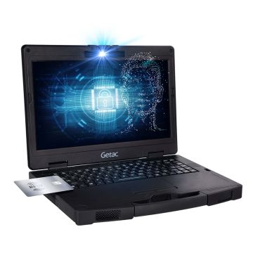 Getac S410G4 - i5-1135G7 14in (No Cam) PCIe US (SP2D5ACASXMX) thumbnail