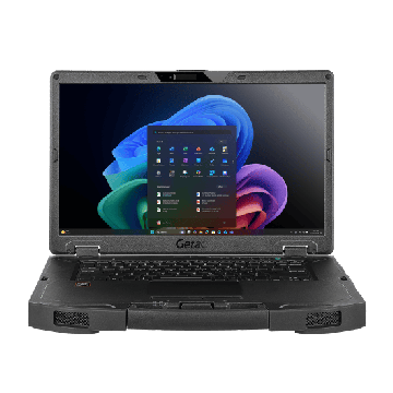 Getac S410G4 14in i7-1185G7 vPro No cam W11P + (SP5D6AQNSDX2) thumbnail