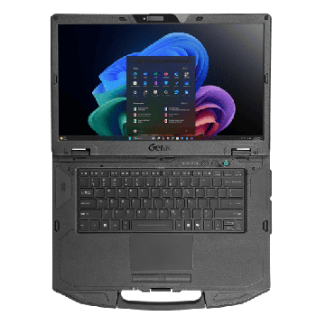 Getac S410G5 - i5-1340P 14in (No Cam) PCIe LCD (ST2D5A3MSFXI) thumbnail