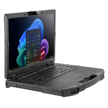 Getac S510 U5-125U TB 4 x 1 15.6in W11P 8GB 25 (SU1D5AQNSDR6) thumbnail