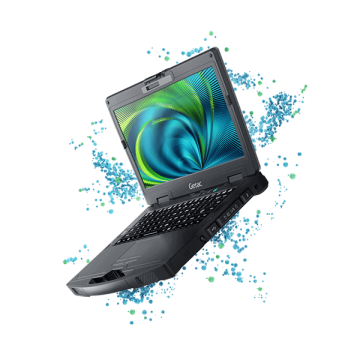 Getac S510 U5-125U TB 4 x 1 15.6in W11P 8GB 25 (SU1D5AQNSDX5) thumbnail