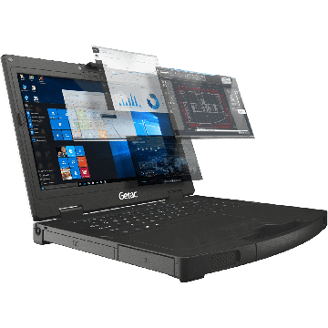 Getac S510 U5-125U TB 4 x 1 15.6in W11P 16GB 5 (SU1D6CQDSFXX) thumbnail